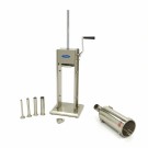 Maxima - Machine à Churros - 5L - 4 Formes de Churros - 2 Vitesses