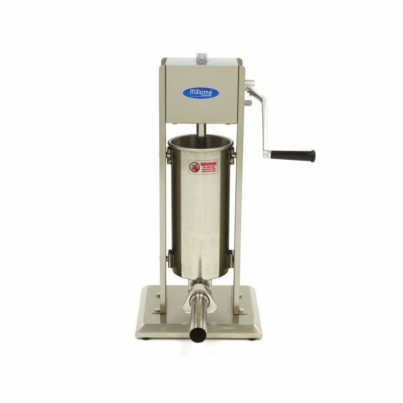Maxima - Machine à Churros - 5L - 4 Formes de Churros - 2 Vitesses