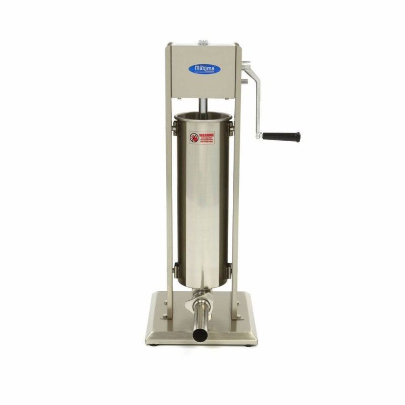 Maxima - Machine à Churros - 7L - 4 Formes de Churros - 2 Vitesses