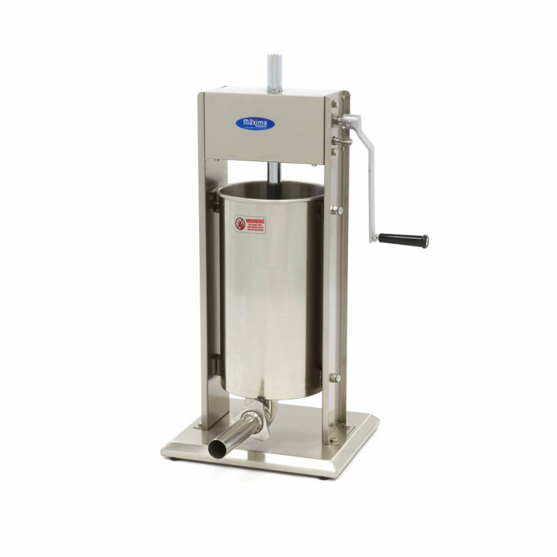 Maxima - Machine à churros - 15L - 4 formes de churros - 2 vitesses