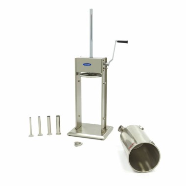 Maxima - Machine à churros - 15L - 4 formes de churros - 2 vitesses