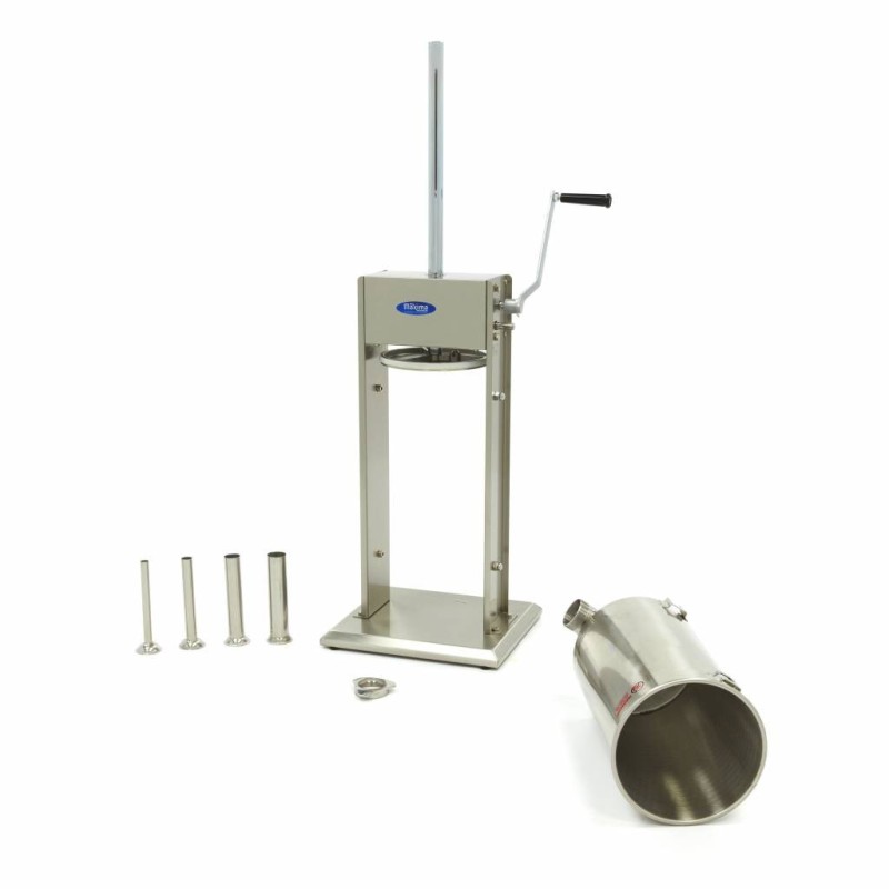 Maxima - Machine à churros - 15L - 4 formes de churros - 2 vitesses