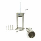 Maxima - Machine à churros - 15L - 4 formes de churros - 2 vitesses