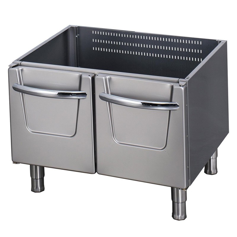 Maxima - Support Premium - Double Unit - Profondeur de 90 cm - avec portes