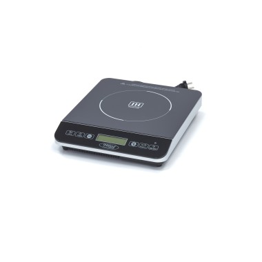 Maxima - Plaque de cuisson - Diamètre 18 cm - Puissance 2000W - Induction