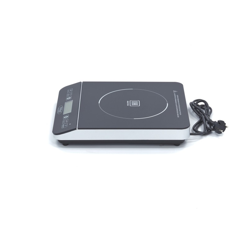 Maxima - Plaque de cuisson - Diamètre 18 cm - Puissance 2000W - Induction
