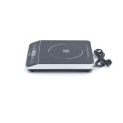 Maxima - Plaque de cuisson - Diamètre 18 cm - Puissance 2000W - Induction