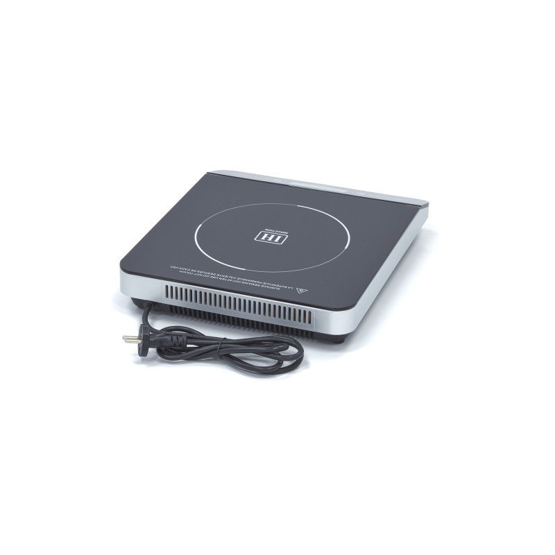 Maxima - Plaque de cuisson - Diamètre 18 cm - Puissance 2000W - Induction