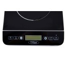 Maxima - Plaque de cuisson - Diamètre 18 cm - Puissance 2000W - Induction