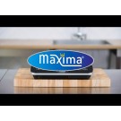 Maxima - Plaque de cuisson - Diamètre 18 cm - Puissance 2000W - Induction