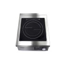 Maxima - Plaque de cuisson - Ø32cm - 5000W - Induction - 400V