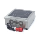 Maxima - Plaque de cuisson - Ø32cm - 5000W - Induction - 400V