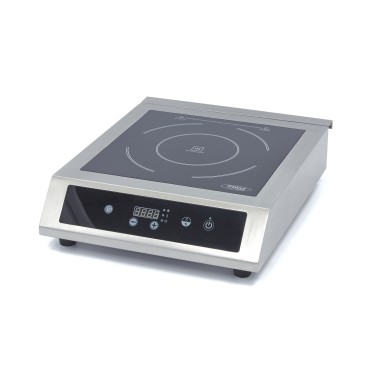Maxima - Plaque de cuisson - Ø28cm - 3500W - Induction