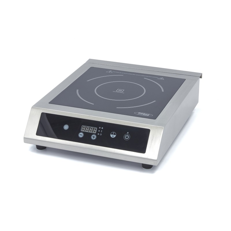 Maxima - Plaque de cuisson - Ø28cm - 3500W - Induction