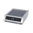 Maxima - Plaque de cuisson - Ø28cm - 3500W - Induction