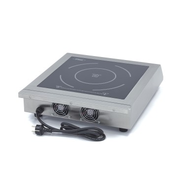 Maxima - Plaque de cuisson - Ø28cm - 3500W - Induction