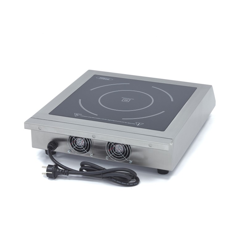 Maxima - Plaque de cuisson - Ø28cm - 3500W - Induction