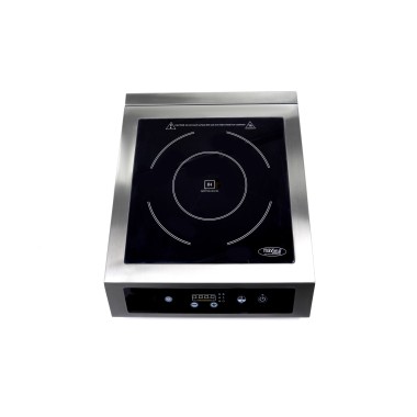 Maxima - Plaque de cuisson - Ø28cm - 3500W - Induction