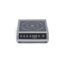Maxima - Plaque de cuisson - Ø24cm - 3500W - Induction