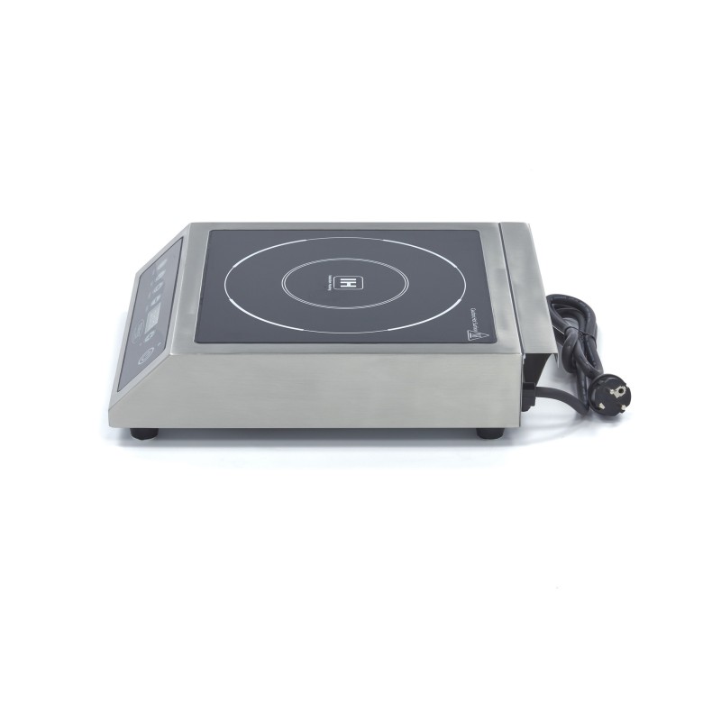 Maxima - Plaque de cuisson - Ø24cm - 3500W - Induction