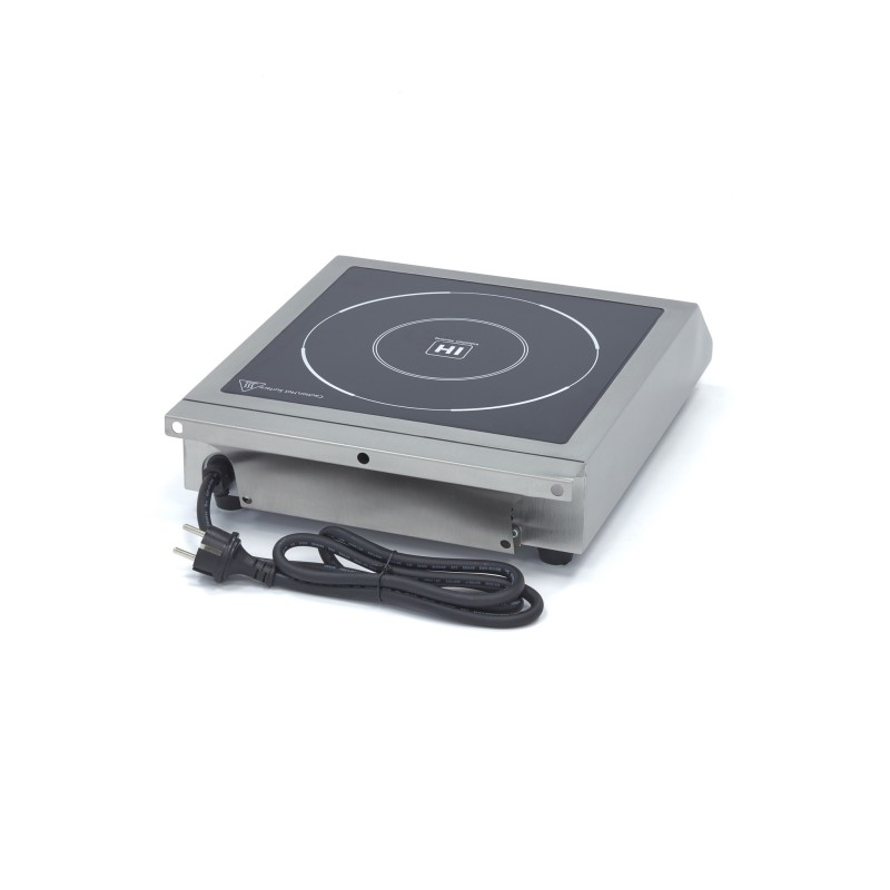 Maxima - Plaque de cuisson - Ø24cm - 3500W - Induction