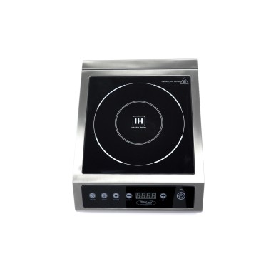 Maxima - Plaque de cuisson - Ø24cm - 3500W - Induction