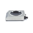 Maxima - Cuisinière à wok - Ø26cm - 3500W - Induction