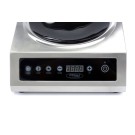 Maxima - Cuisinière à wok - Ø26cm - 3500W - Induction