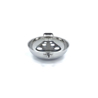 Maxima - Poêle à wok - Ø36cm - En acier inoxydable - Induction