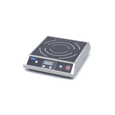 Maxima - Plaque de cuisson - Diamètre 26 cm - 2700W - Induction