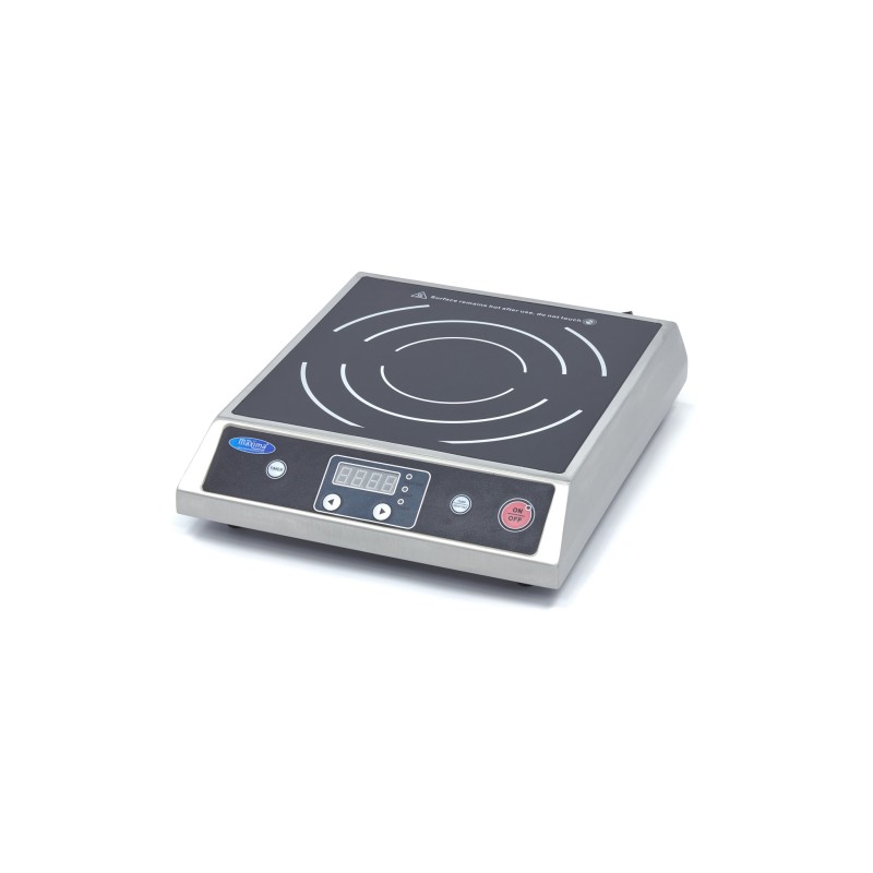 Maxima - Plaque de cuisson - Diamètre 26 cm - 2700W - Induction