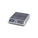 Maxima - Plaque de cuisson - Diamètre 26 cm - 2700W - Induction