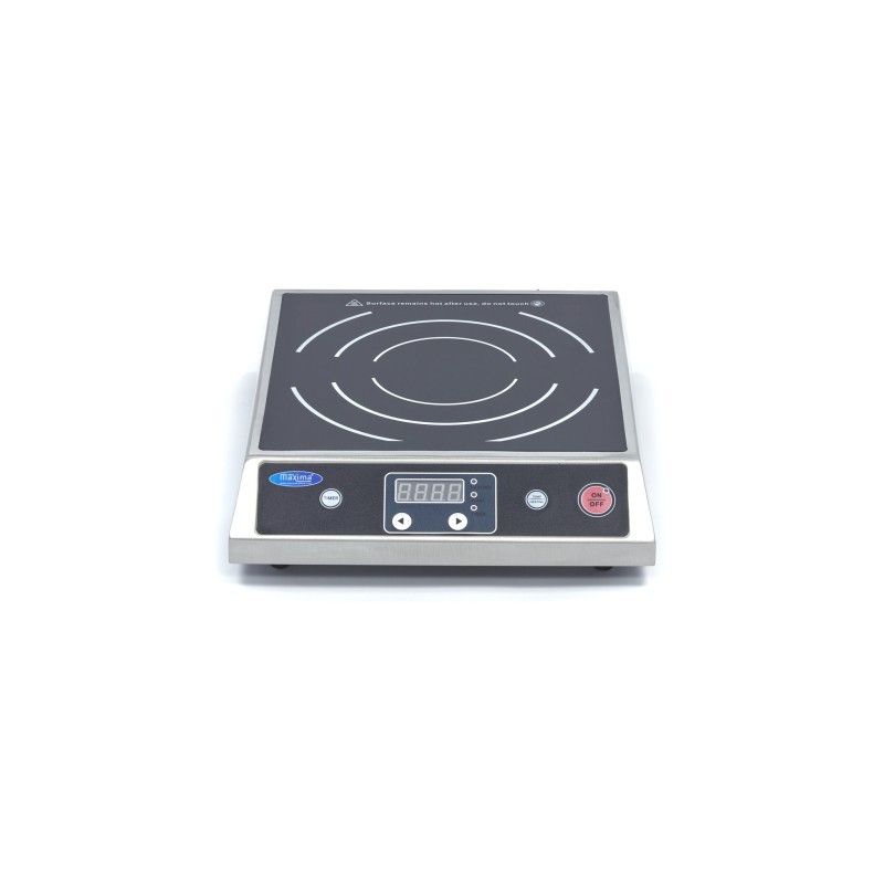 Maxima - Plaque de cuisson - Diamètre 26 cm - 2700W - Induction