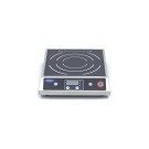 Maxima - Plaque de cuisson - Diamètre 26 cm - 2700W - Induction