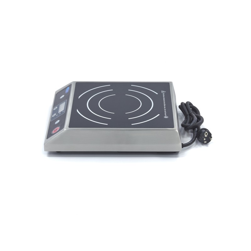 Maxima - Plaque de cuisson - Diamètre 26 cm - 2700W - Induction