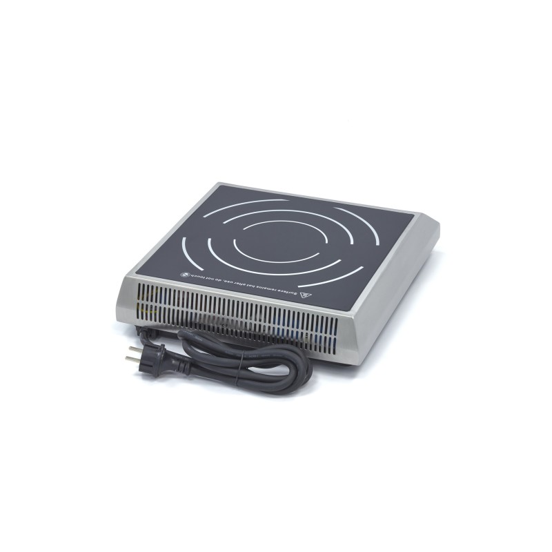 Maxima - Plaque de cuisson - Diamètre 26 cm - 2700W - Induction