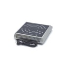 Maxima - Plaque de cuisson - Diamètre 26 cm - 2700W - Induction