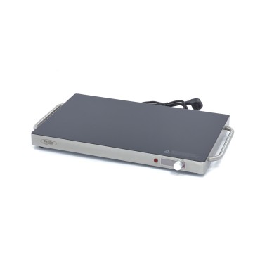 Maxima - Plaque chauffante - Max 105°C - 61,5 x 36,3 cm - 15 kg