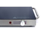 Maxima - Plaque chauffante - Max 105°C - 61,5 x 36,3 cm - 15 kg