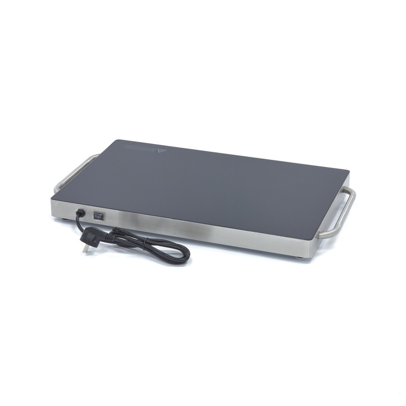 Maxima - Plaque chauffante - Max 105°C - 61,5 x 36,3 cm - 15 kg