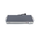 Maxima - Plaque chauffante - Max 105°C - 61,5 x 36,3 cm - 15 kg