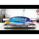 Maxima - Plaque chauffante - Max 105°C - 61,5 x 36,3 cm - 15 kg