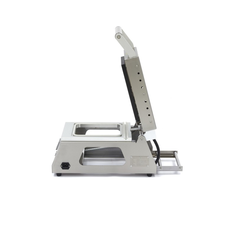 Maxima - Scelleuse de barquettes - Petite - Divers moules disponibles