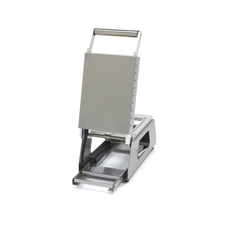 Maxima - Scelleuse de barquettes - Petite - Divers moules disponibles