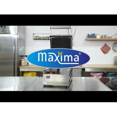 Maxima - Scelleuse de barquettes - Petite - Divers moules disponibles