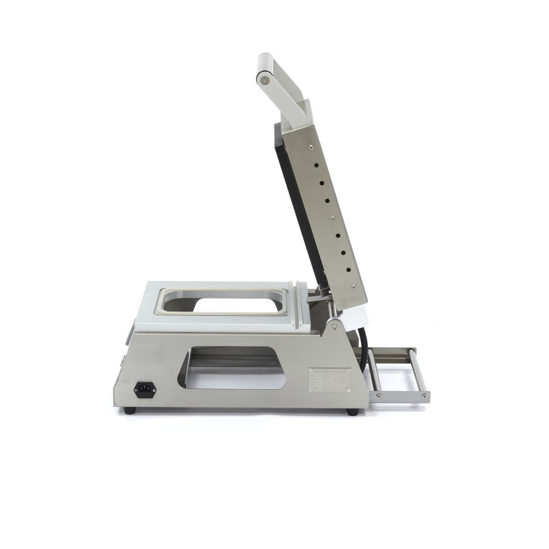 Maxima - Scelleuse de barquettes - Taille moyenne - Divers moules disponibles