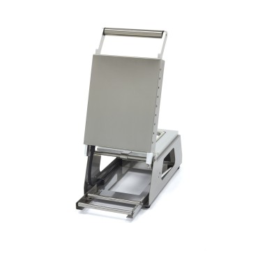 Maxima - Scelleuse de barquettes - Taille moyenne - Divers moules disponibles