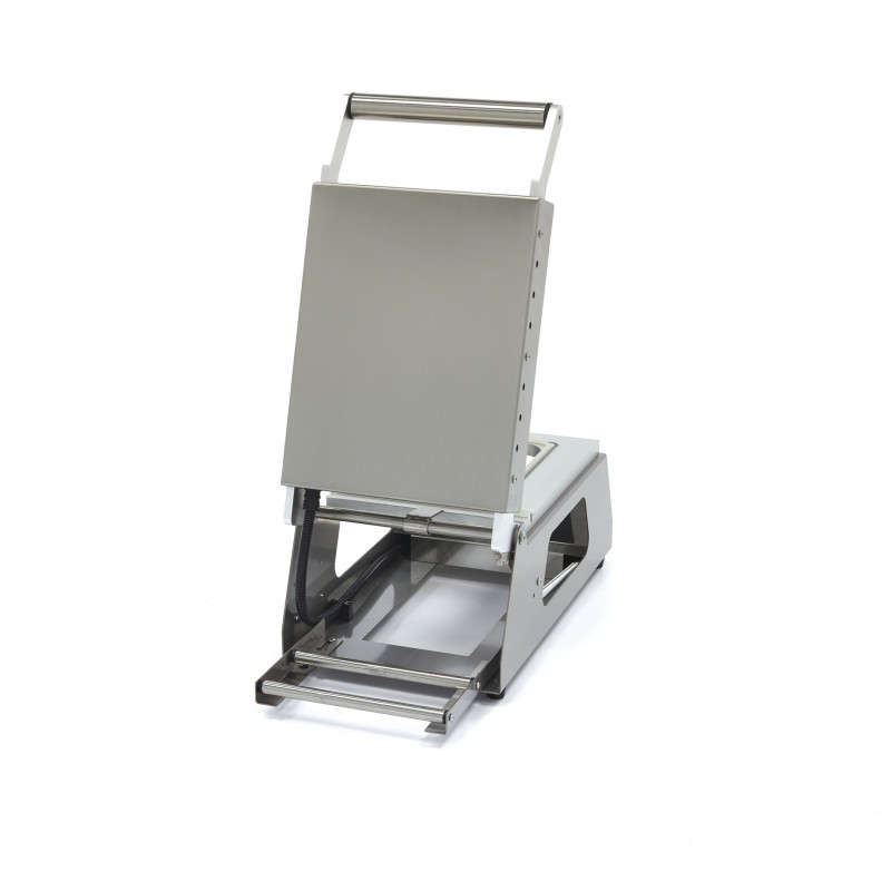 Maxima - Scelleuse de barquettes - Taille moyenne - Divers moules disponibles