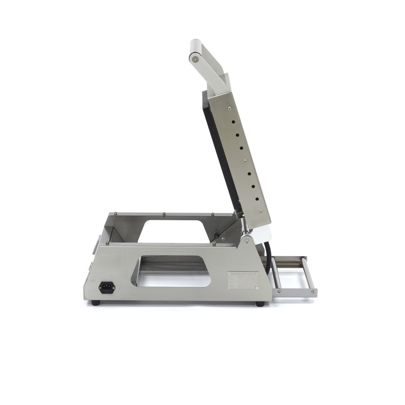 Maxima - Scelleuse de barquettes - Taille moyenne - Divers moules disponibles