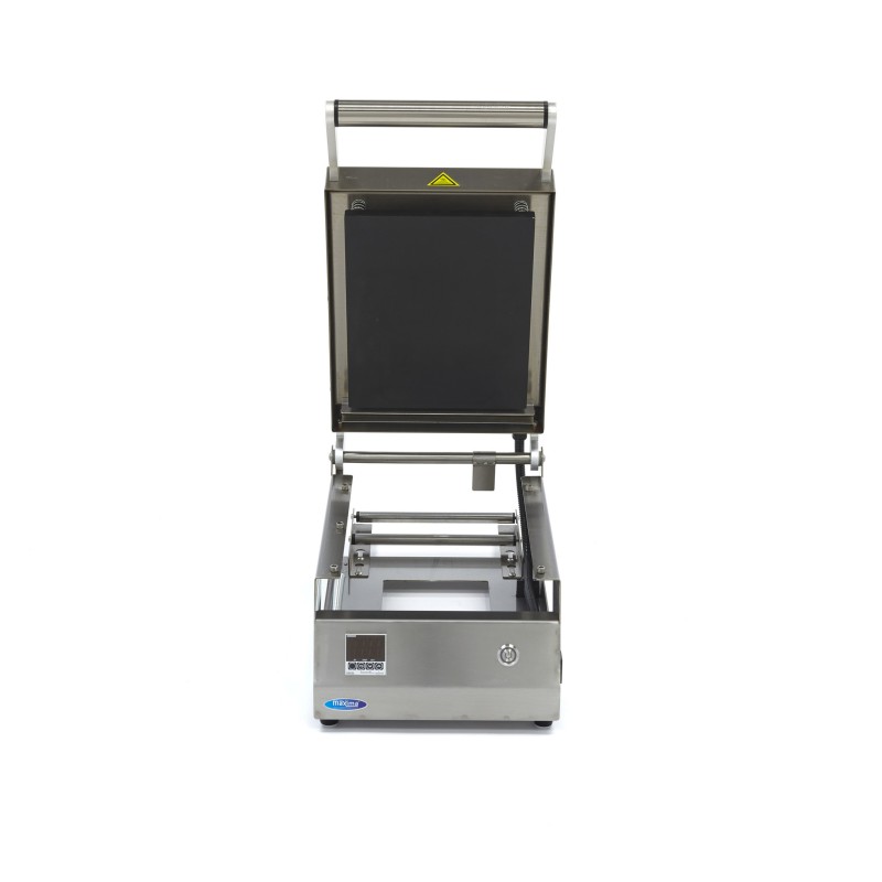 Maxima - Scelleuse de barquettes - Taille moyenne - Divers moules disponibles